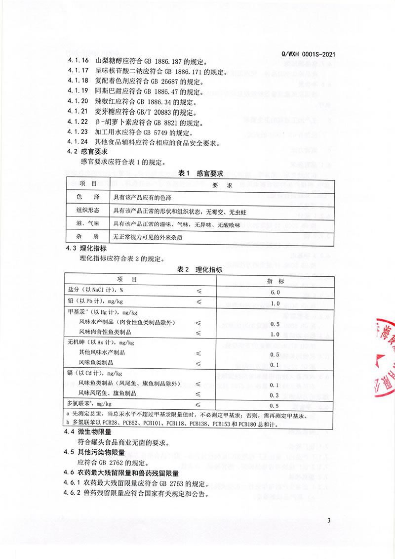 風味水產(chǎn)制品Q-WXH-0001S-2021(香海食品）2025.jpg